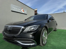 Mercedes-Benz S 560 MAYBACH 4MATIC