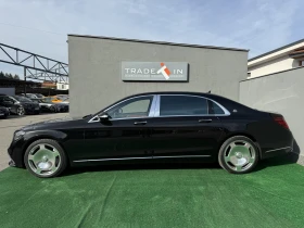 Mercedes-Benz S 560 MAYBACH 4MATIC | Mobile.bg    7