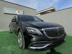 Mercedes-Benz S 560 MAYBACH 4MATIC | Mobile.bg    3