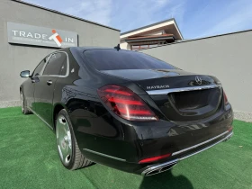 Mercedes-Benz S 560 MAYBACH 4MATIC | Mobile.bg    6