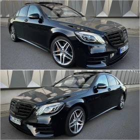 Mercedes-Benz S 350 9-G EXCLUSIVE AMG FULL  ! | Mobile.bg    2