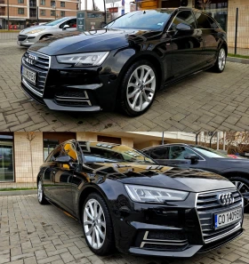 Audi A4 * FULL MATRIX* 3xS-LINE* VIRTUAL, снимка 4