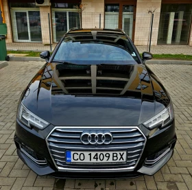 Audi A4 * FULL MATRIX* 3xS-LINE* VIRTUAL, снимка 1