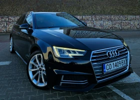 Audi A4 * FULL MATRIX* 3xS-LINE* VIRTUAL* MILD HYBRID* , снимка 1