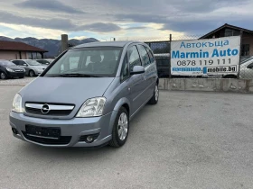 Opel Meriva FACE 1.3 M-JET 75кс КЛИМАТРОНИК EURO 4, снимка 1