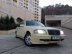 Mercedes-Benz C 220 2.2d Автоматик, снимка 5