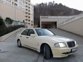 Mercedes-Benz C 220 2.2d Автоматик, снимка 3