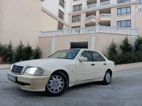 Mercedes-Benz C 220 2.2d Автоматик, снимка 2