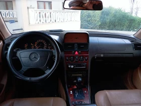 Mercedes-Benz C 220 2.2d Автоматик, снимка 11