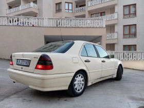 Mercedes-Benz C 220 2.2d Автоматик, снимка 4