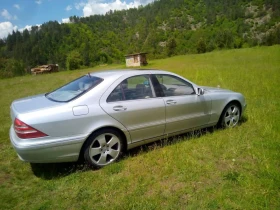 Mercedes-Benz S 320 W220 | Mobile.bg    2