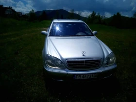 Mercedes-Benz S 320 W220 | Mobile.bg    3