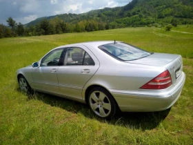     Mercedes-Benz S 320 W220