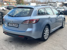 Mazda 6 2.0i АВТОМАТ + BiXenon + BOSE - 10999 лв. - 90447273 | Car24.bg