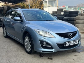 Mazda 6 2.0i АВТОМАТ + BiXenon + BOSE - 10999 лв. - 90447273 | Car24.bg