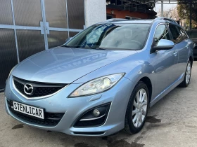 Mazda 6 2.0i АВТОМАТ + BiXenon + BOSE - 10999 лв. - 90447273 | Car24.bg