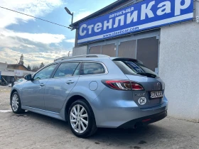 Mazda 6 2.0i АВТОМАТ + BiXenon + BOSE - 10999 лв. - 90447273 | Car24.bg