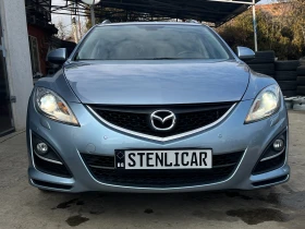 Mazda 6 2.0i АВТОМАТ + BiXenon + BOSE - 10999 лв. - 90447273 | Car24.bg