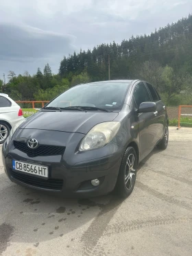 Обява за продажба на Toyota Yaris ~7 900 лв. - изображение 1