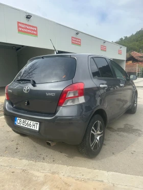 Обява за продажба на Toyota Yaris ~7 900 лв. - изображение 4