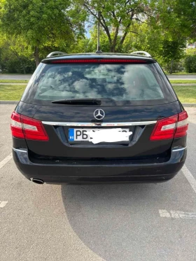 Обява за продажба на Mercedes-Benz E 200 Комби  ~12 500 лв. - изображение 3