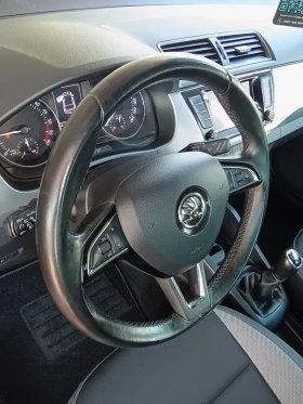 Skoda Fabia ~MONTE CARLO~BI-XENON~DISTRONIC~NAVI~115000км! - 15999 лв. - 76695175 12