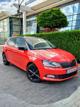 Skoda Fabia ~MONTE CARLO~BI-XENON~DISTRONIC~NAVI~115000км! - 15999 лв. - 76695175 2