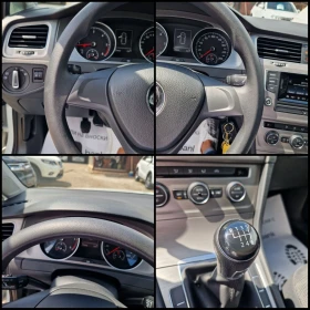 VW Golf 1.6TDI/BLUEMOTION/EURO-6/  | Mobile.bg    8