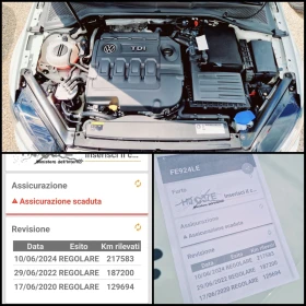 VW Golf 1.6TDI/BLUEMOTION/EURO-6/  | Mobile.bg    17