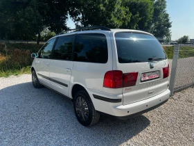 Seat Alhambra 1.8T 185000 6-SPEED SWISS EDITION | Mobile.bg    5