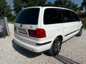 Seat Alhambra 1.8T 185000 6-SPEED SWISS EDITION | Mobile.bg    6