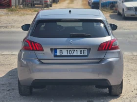 Peugeot 308 Facelift * blue-hdi style*  | Mobile.bg    5