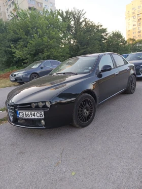 Обява за продажба на Alfa Romeo 159 2, 4 JTD ~7 000 лв. - изображение 3
