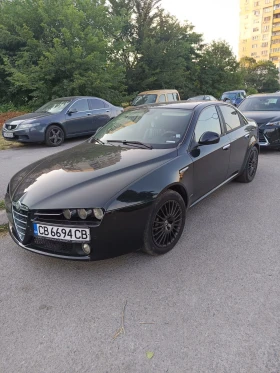 Обява за продажба на Alfa Romeo 159 2, 4 JTD ~7 000 лв. - изображение 2