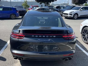 Porsche Panamera CARFAX* *   *  | Mobile.bg    4