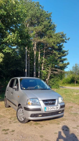 Обява за продажба на Hyundai Atos 1.1 газ.инж. ~3 800 лв. - изображение 1