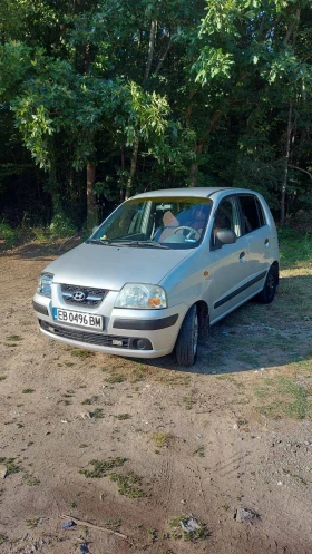 Обява за продажба на Hyundai Atos 1.1 газ.инж. ~3 800 лв. - изображение 11