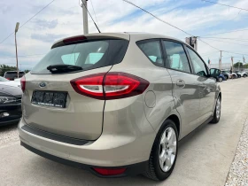 Ford C-max 1.6 бензин газ 120к.с 2015г. - 14900 лв. - 93910087 4