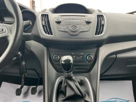 Ford C-max 1.6 бензин газ 120к.с 2015г. - 14900 лв. - 93910087 13
