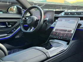 Обява за продажба на Mercedes-Benz S 580 4Matic LONG DIGITAL LIGHTS AMG 63 OPTIC ~ 168 000 лв. - изображение 7