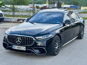 Mercedes-Benz S 580 4Matic LONG DIGITAL LIGHTS AMG 63 OPTIC