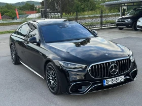 Обява за продажба на Mercedes-Benz S 580 4Matic LONG DIGITAL LIGHTS AMG 63 OPTIC ~ 168 000 лв. - изображение 1