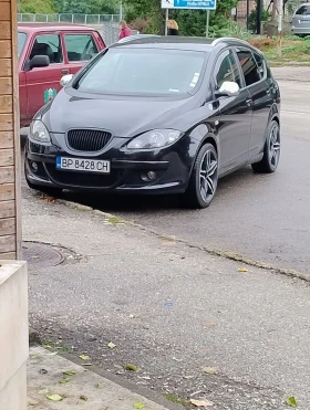     Seat Altea Xl, Bifuel 