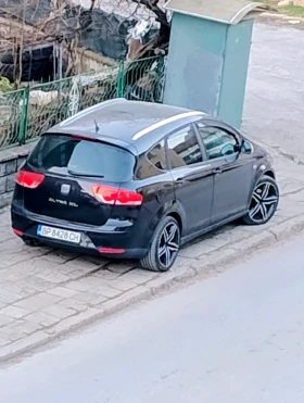 Seat Altea Xl, Bifuel  | Mobile.bg    8