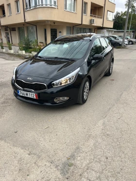     Kia Ceed 1.6