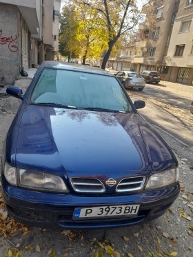     Nissan Primera