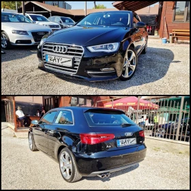 Audi A3 2.0TDI/SPORT-LINE/LED/ALCANTAR/РЕАЛНИ КМ/ - 14950 лв. / 7643.81 € - 76292843 3