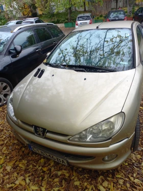     Peugeot 206  1.4 