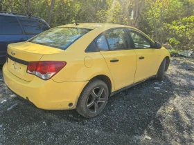 Chevrolet Cruze 1.6i lpg, снимка 3