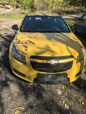 Chevrolet Cruze 1.6i lpg, снимка 1